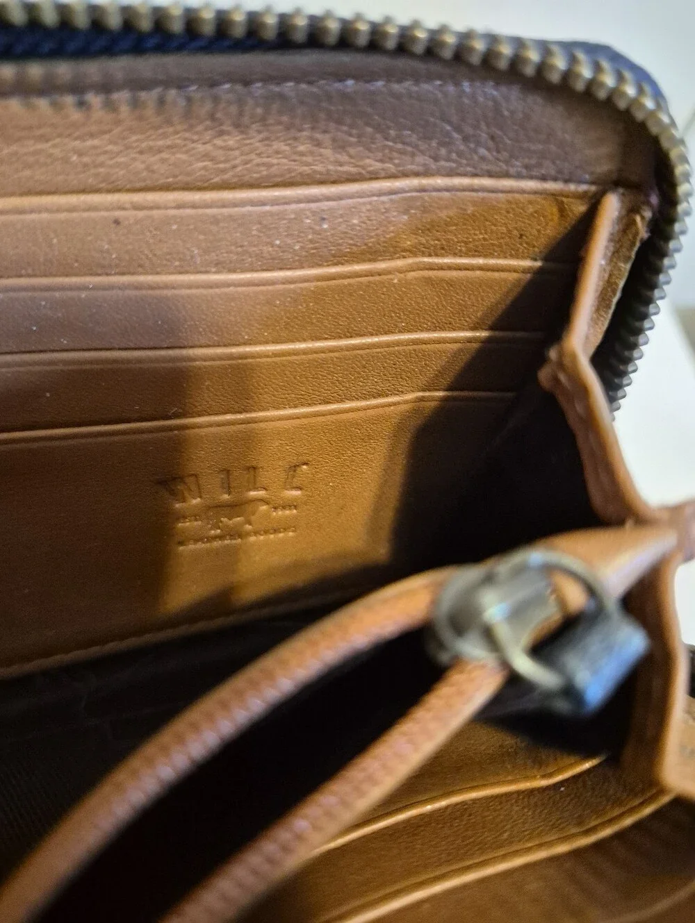 Will Leather Goods 100% authentic